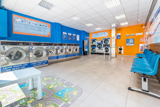 Lavandería Autoservicio LavaXpres