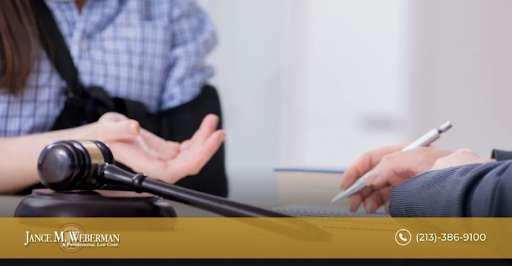 Insurance Attorney «Jance M Weberman Law Office», reviews and photos