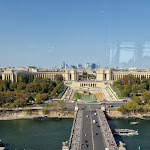 Photo n° 1 de l'avis de Jimmy.r fait le 07/10/2023 à 13:47 pour Madame Brasserie - Tour Eiffel à Paris