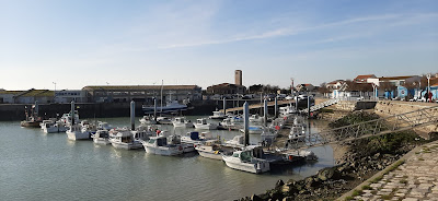 Soei à Saint-Pierre-d'Oléron