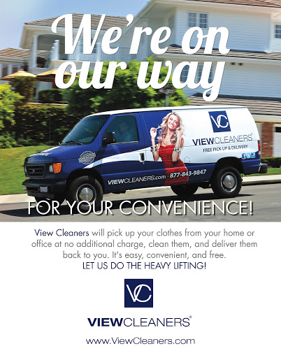 Dry Cleaner «View Cleaners», reviews and photos, 5321 University Dr, Irvine, CA 92612, USA