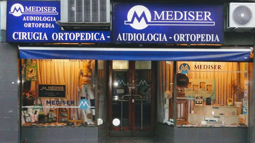 Mediser Ortopedia y Audiología