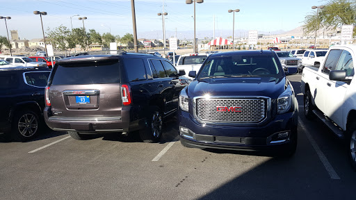 Buick Dealer «AutoNation Buick GMC Henderson», reviews and photos, 330 Old Gibson Rd, Henderson, NV 89014, USA
