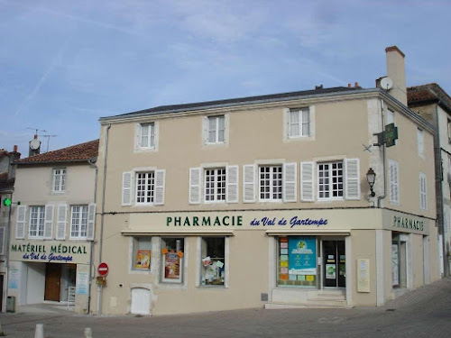 Pharmacie Pharmacie Du Val De Gartempe Montmorillon