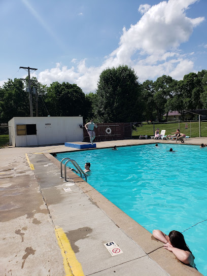 Lawson Swimming Pool