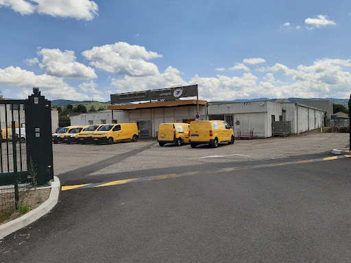 La Poste - Centre d’examen du code de la route à Lorette, Loire