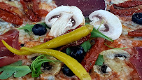 Plats et boissons du Pizzeria Pizza Pepone Charvonnex - n°16