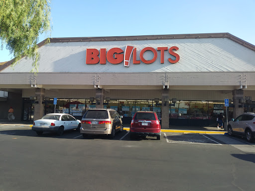 Big Lots, 3131 W Shaw Ave, Fresno, CA 93711, USA, 