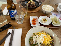 Bibimbap du Restaurant coréen Jium à Paris - n°2