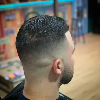 AMIN FRESH BARBER - Sablons - Coiffeur & Barbier à Sablons