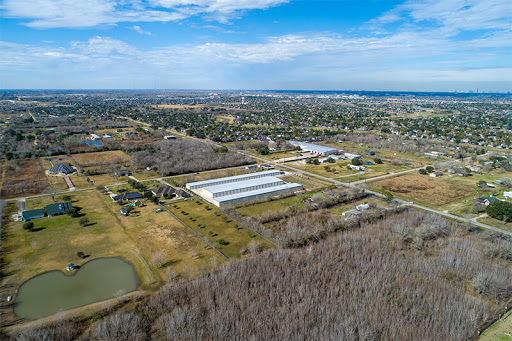 Self-Storage Facility «LockTite Storage in Channelview», reviews and photos, 16660 Wallisville Rd, Houston, TX 77049, USA