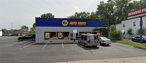 Auto Parts Store «NAPA Auto Parts - Auto Parts Of Waukegan», reviews and photos, 3119 Grand Ave, Waukegan, IL 60085, USA