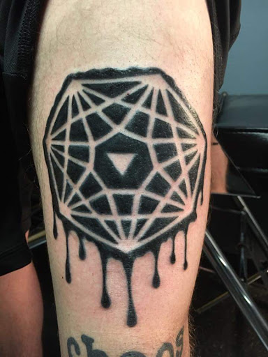 Explore tattoo ideas aquarius, creative tattoo ideas in Chattanooga, available at Standard Ink Tattoo Co