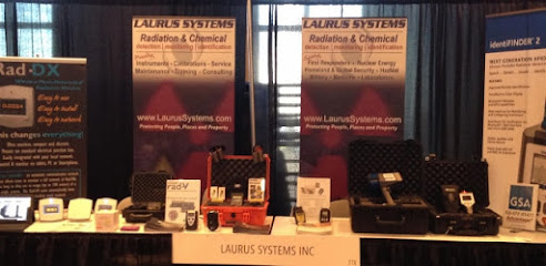 LAURUS Systems CBRNE Detection and Radiation Monitoring