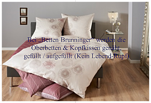 Udo Schröder Betten Brunninger