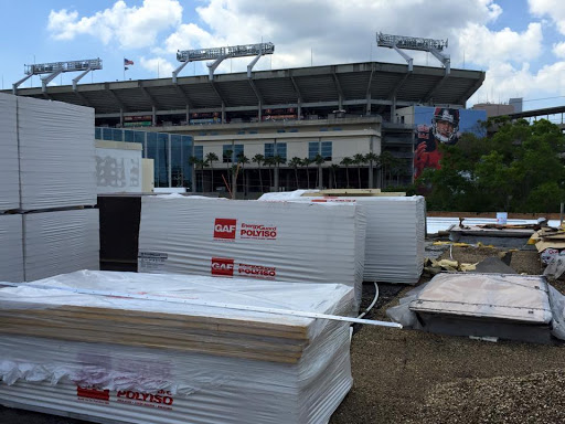 Roofing Contractor «American Roofing & Sheet Metal, Inc.», reviews and photos, 5425 W Crenshaw St, Tampa, FL 33634, USA