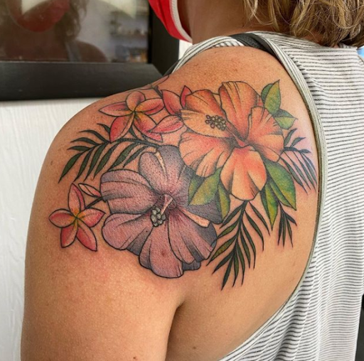 Explore tattoo ideas male back, creative tattoo ideas in Woodstock, available at Lost Lagoon Tattoo