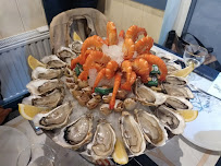 Huître du Bar-restaurant à huîtres L'Huîtrier à Lyon - n°15