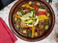 Tajine du Restaurant marocain Dar Tajine à Grenoble - n°4