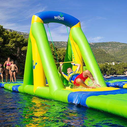 attractions Park Sea Jump Le Barcarès Le Barcarès