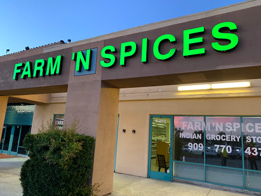 FARM N SPICES