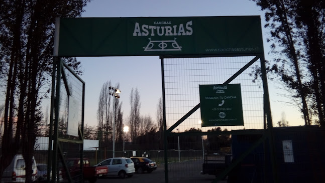 Comentarios y opiniones de Canchas Asturias