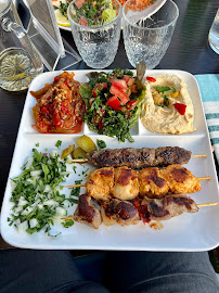 Kebab du Restaurant libanais Al Dabké à Ivry-sur-Seine - n°11