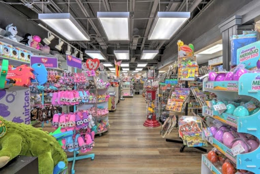 Toy Store «Boomerang Toy Store», reviews and photos, 1 N Forest Beach Dr # B1-4, Hilton Head Island, SC 29928, USA