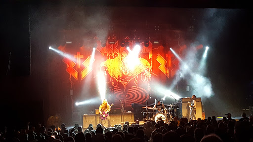 Performing Arts Theater «Duke Energy Center for the Performing Arts», reviews and photos, 2 E South St, Raleigh, NC 27601, USA