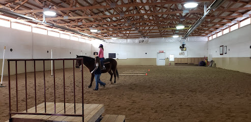 Mark Reyner Stables Colorado Springs Therapeutic Riding Center