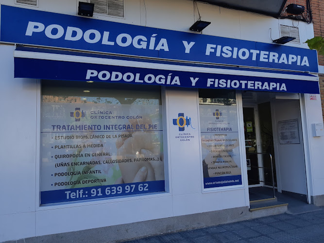 Ortocentro Majadahonda Ortopedia y Ortocentro Colon Clínica