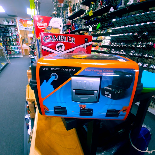 Tobacco Shop «Up In Smoke», reviews and photos, 4300 W Lake Mary Blvd #1070, Lake Mary, FL 32746, USA