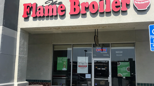 Flame Broiler image