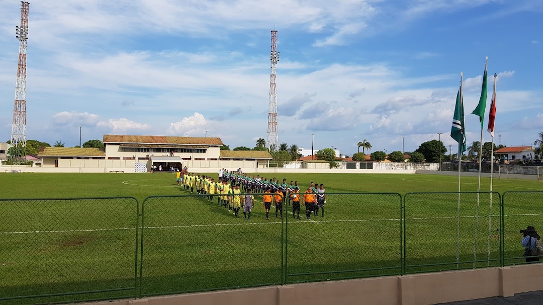 Estadio Municipal José Marino Bandeira de Matos (O Bandeirão)