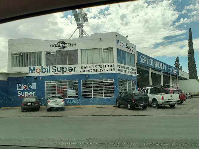Servicio Mecánico