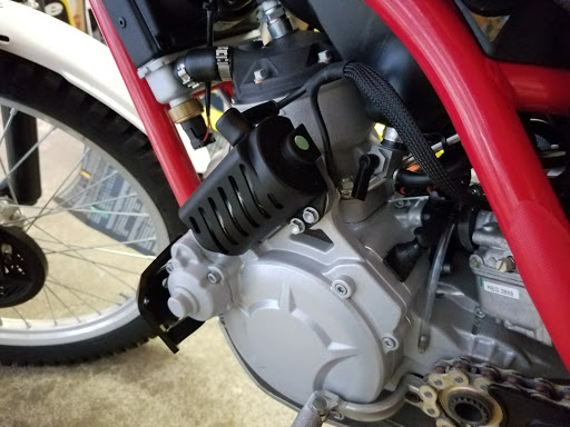 Motorcycle Dealer «Gran Prix Cycle Center», reviews and photos, 33648 Berry Dr NE, Albany, OR 97322, USA