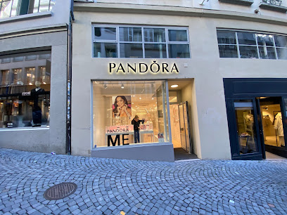 Pandora Store Lausanne