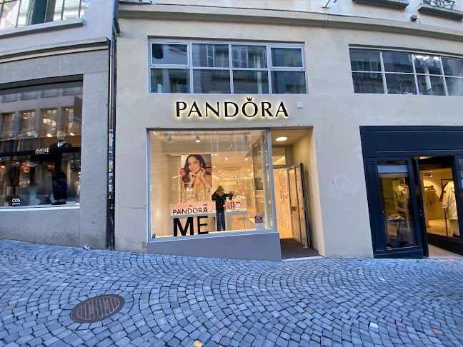 Pandora Store Lausanne