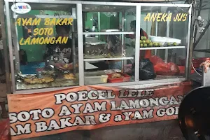 Ayam Bakar & Pecel Lele Cak Kim image