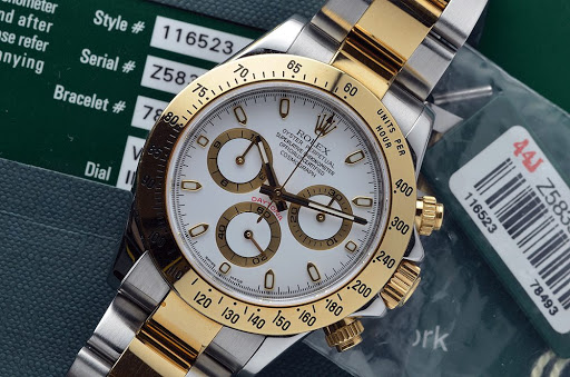 Watch Repair Service «Gray & Sons Jewelers», reviews and photos, 9595 Harding Ave, Miami Beach, FL 33154, USA