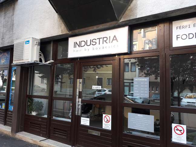 Industria Hair By Kovácsics