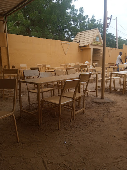 Maquis Doré - G46C+RP2, Niamey, Niger