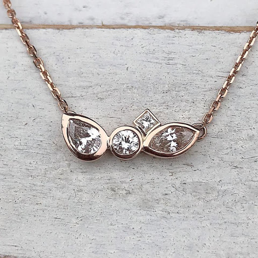 Jeweler «Ken and Daughter Jewelers», reviews and photos, 707 E 1st St, Newberg, OR 97132, USA