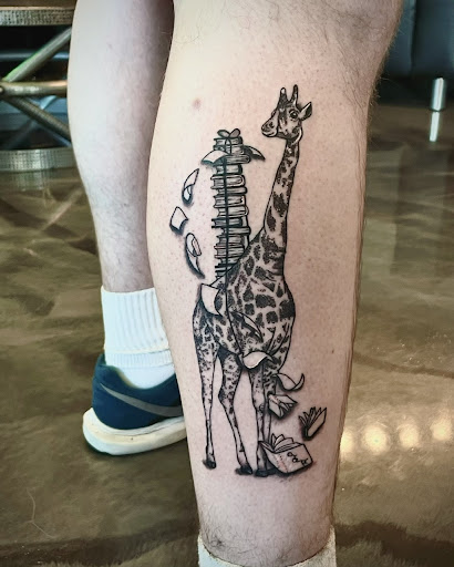 Explore swat tattoo ideas, creative tattoo ideas in Peoria, available at Modern Ink Tattoo