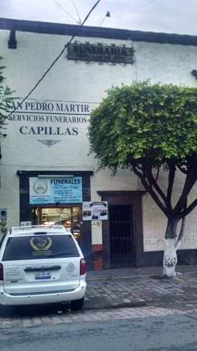 San Pedro Martir Servicios Funerarios en San Juan del Río