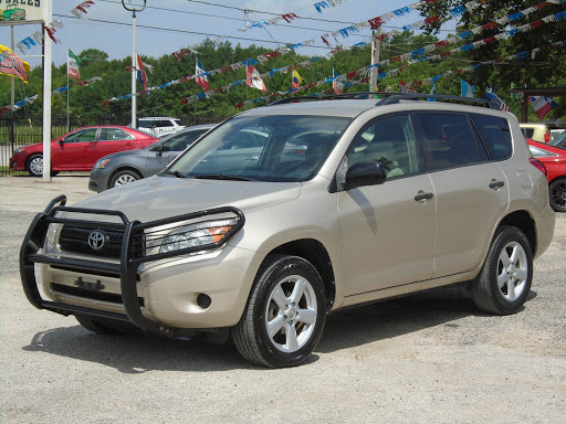 Used Car Dealer «J & F Auto Sales», reviews and photos, 9804 Veterans Memorial Dr, Houston, TX 77038, USA