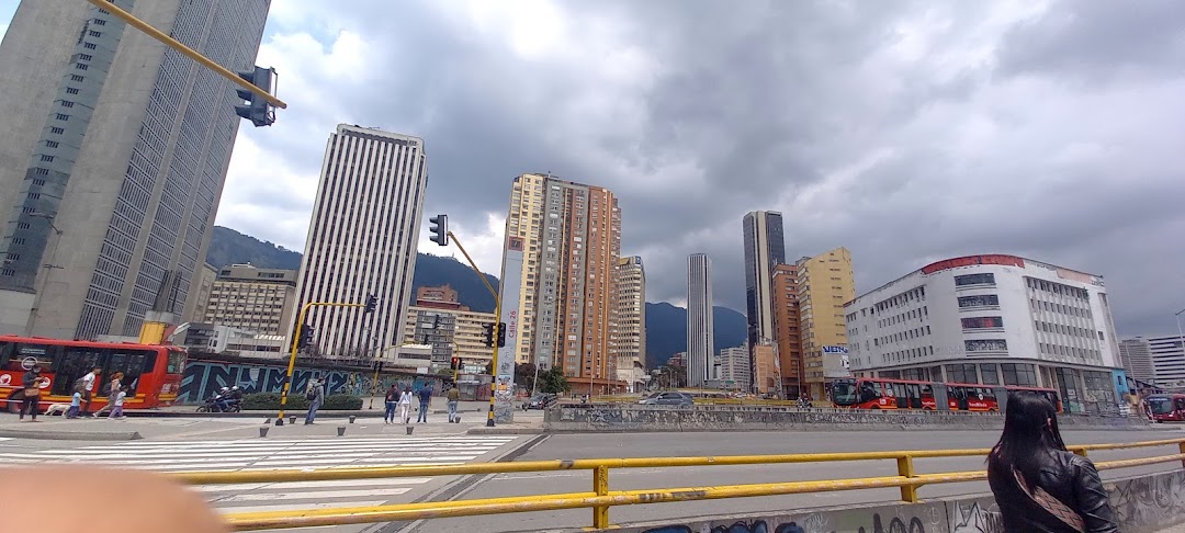 Bogotá, Kolombiya