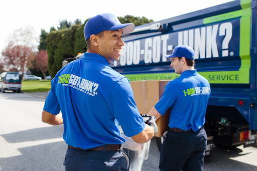 Garbage Collection Service «1-800-GOT-JUNK? Colorado Springs», reviews and photos