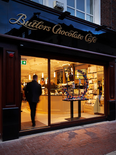 Butlers Chocolate Café, Chatham Street