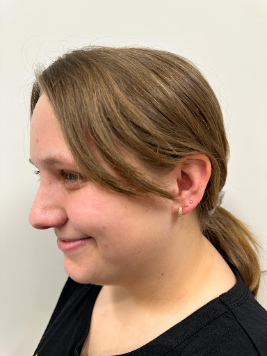 Explore womens shoulder tattoo ideas, creative tattoo ideas in Orem, available at Pierced the Studio